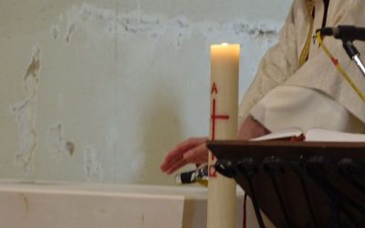 Marnay : consécration de l’autel restauré